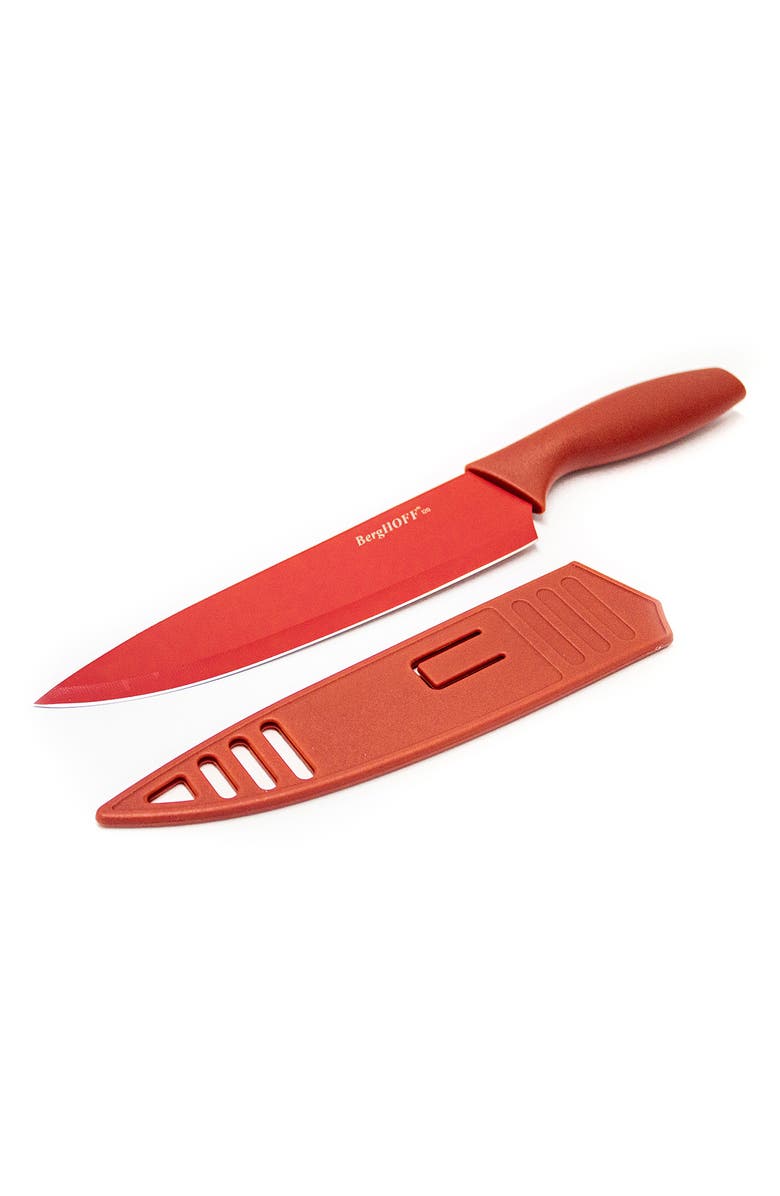 BergHOFF INTERNATIONAL 12-Piece Multicolor Knife & Cover Set, Alternate, color, Multi