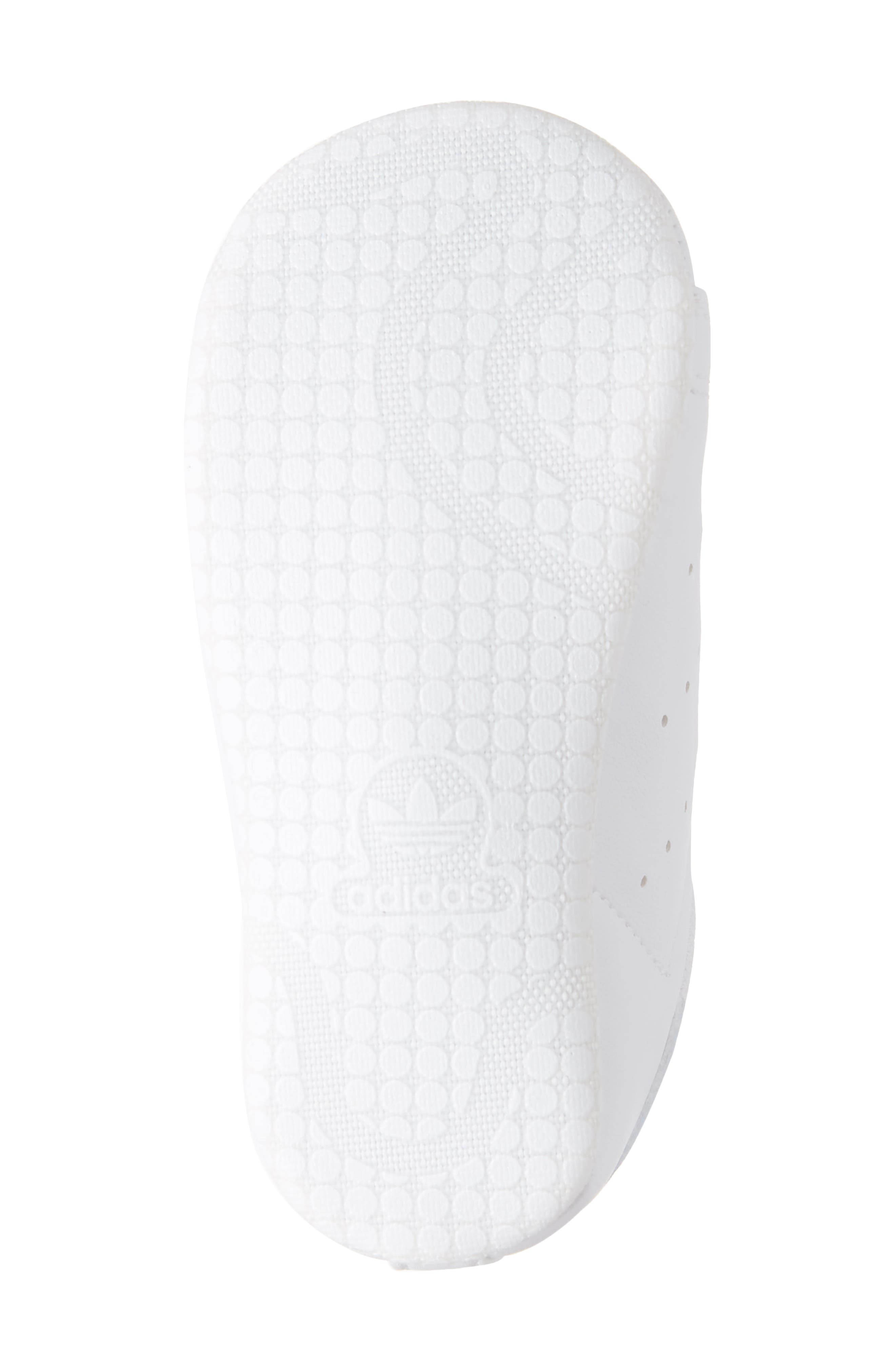 adidas Stan Smith Crib Sneaker, Alternate, color, 