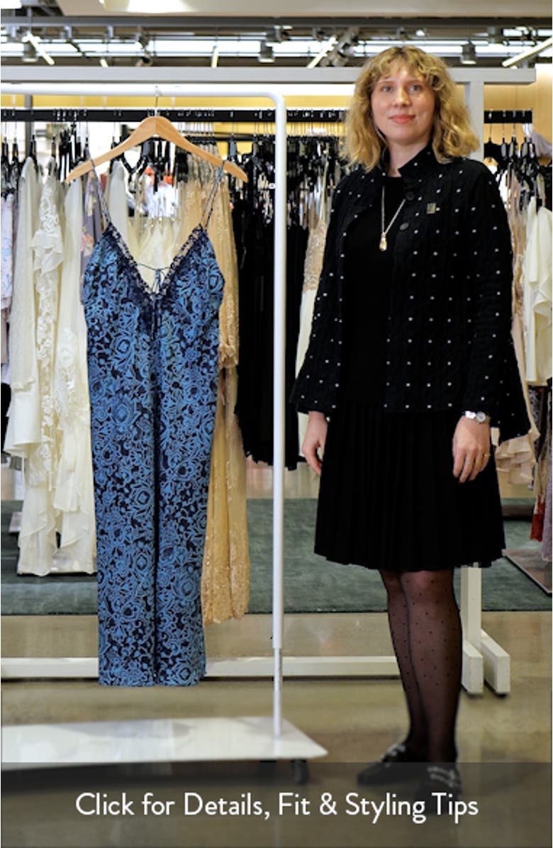 Someone Like You Midi Slipdress, sales video thumbnail