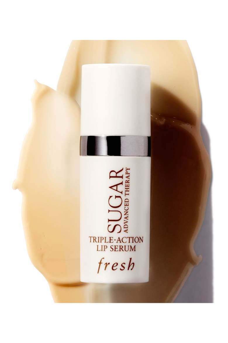 Sugar Advanced Therapy Triple-Action Lip Serum, Alternate, color, NO COLOR