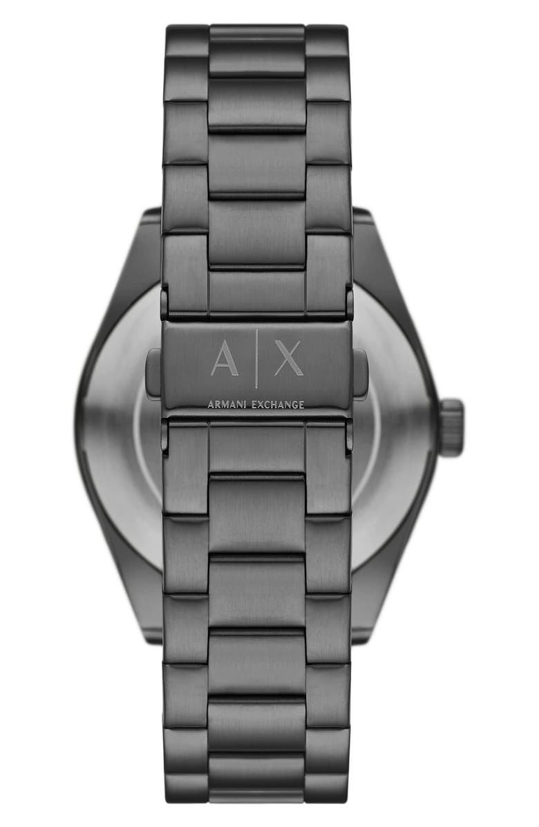 AX Armani Exchange Quartz Bracelet Watch, 42mm, Alternate, color, 