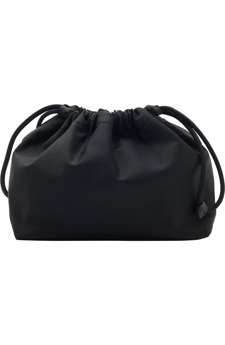 Burberry EKD Drawstring Pouch, Alternate, color,