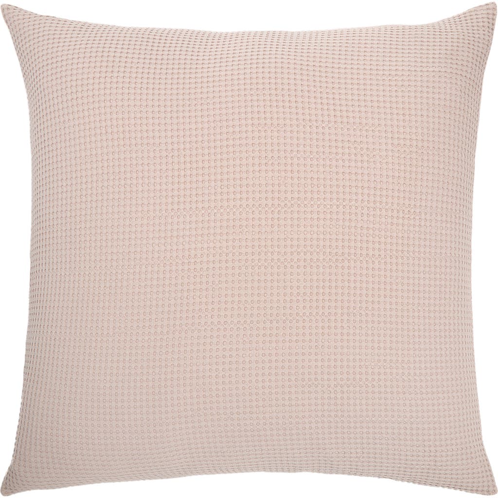 Pom Pom At Home Balboa Pillow Sham In Sand