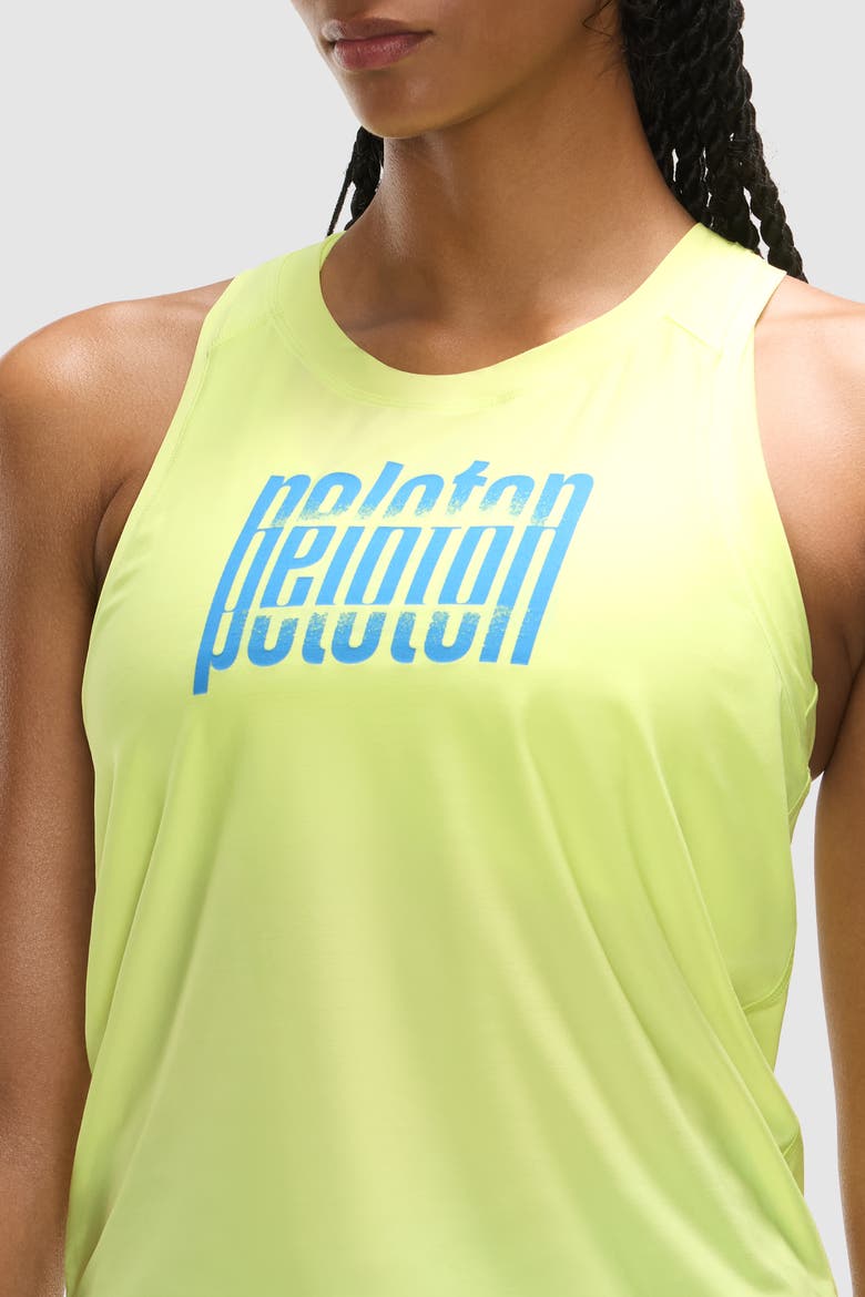 Essential Everyday Tank, Alternate, color, Lemon-Lime