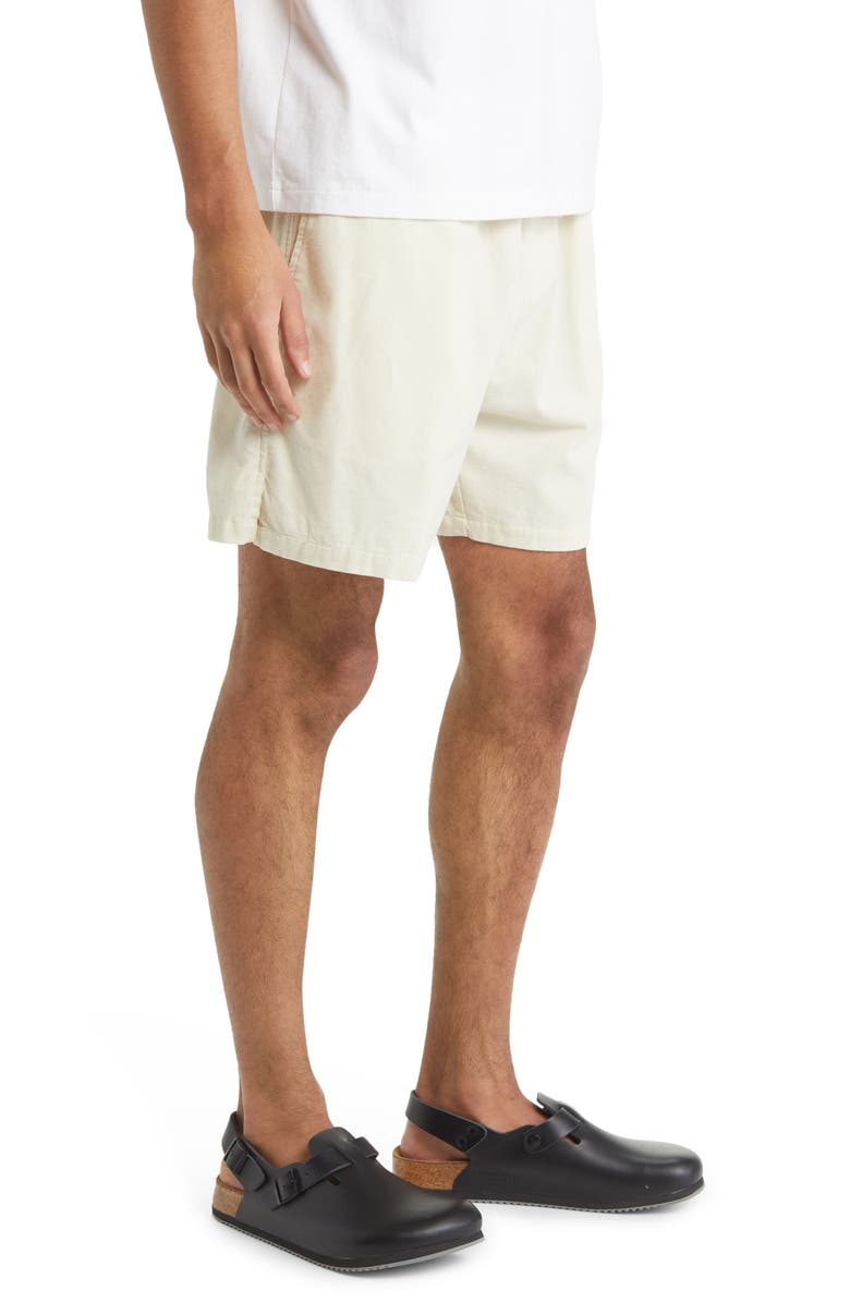 FRAME Corduroy Drawstring Shorts, Alternate, color,