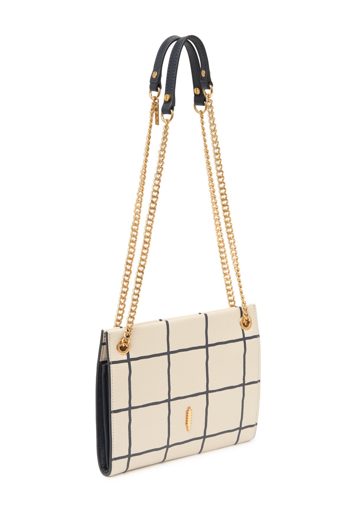 Thacker Ali Leather Crossbody Bag, Alternate, color, 