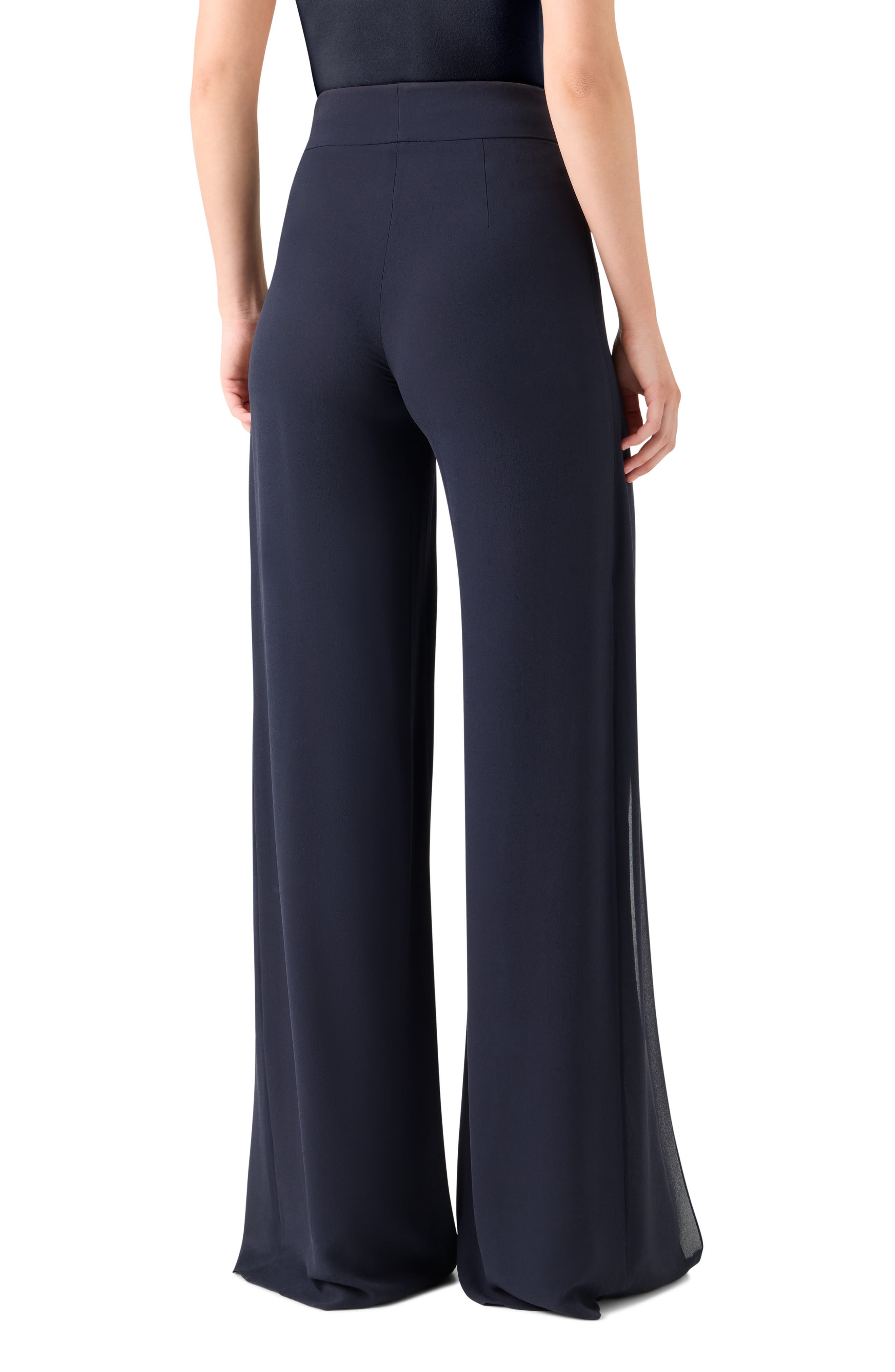 Fellia Slit Wide Leg Pants - image 2
