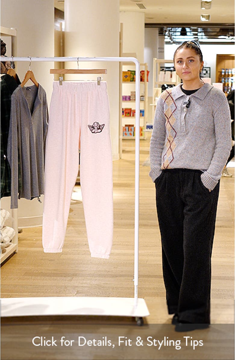 Smoke and Mirrors Mac Slim Joggers, sales video thumbnail