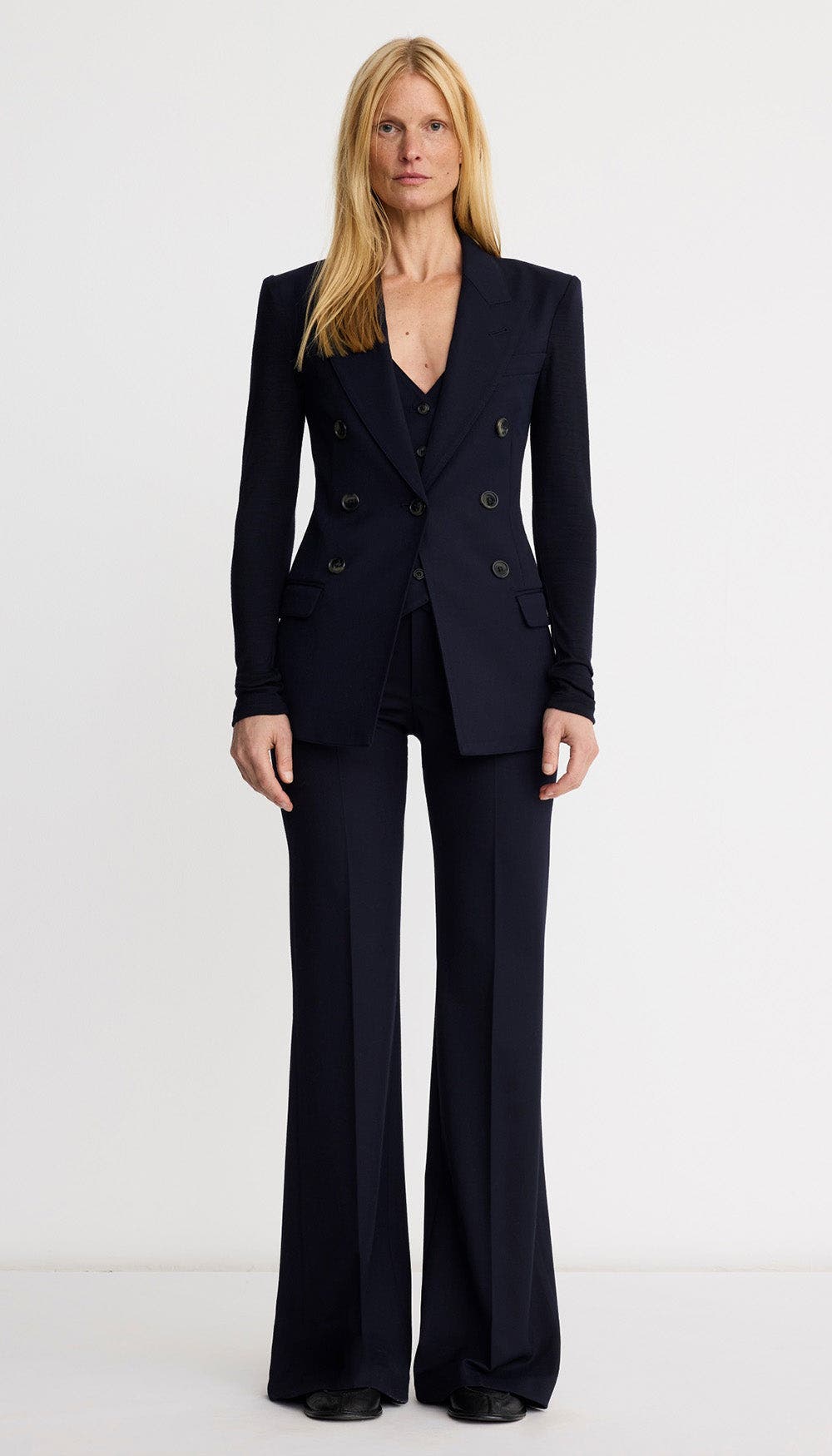 selected Deep Navy