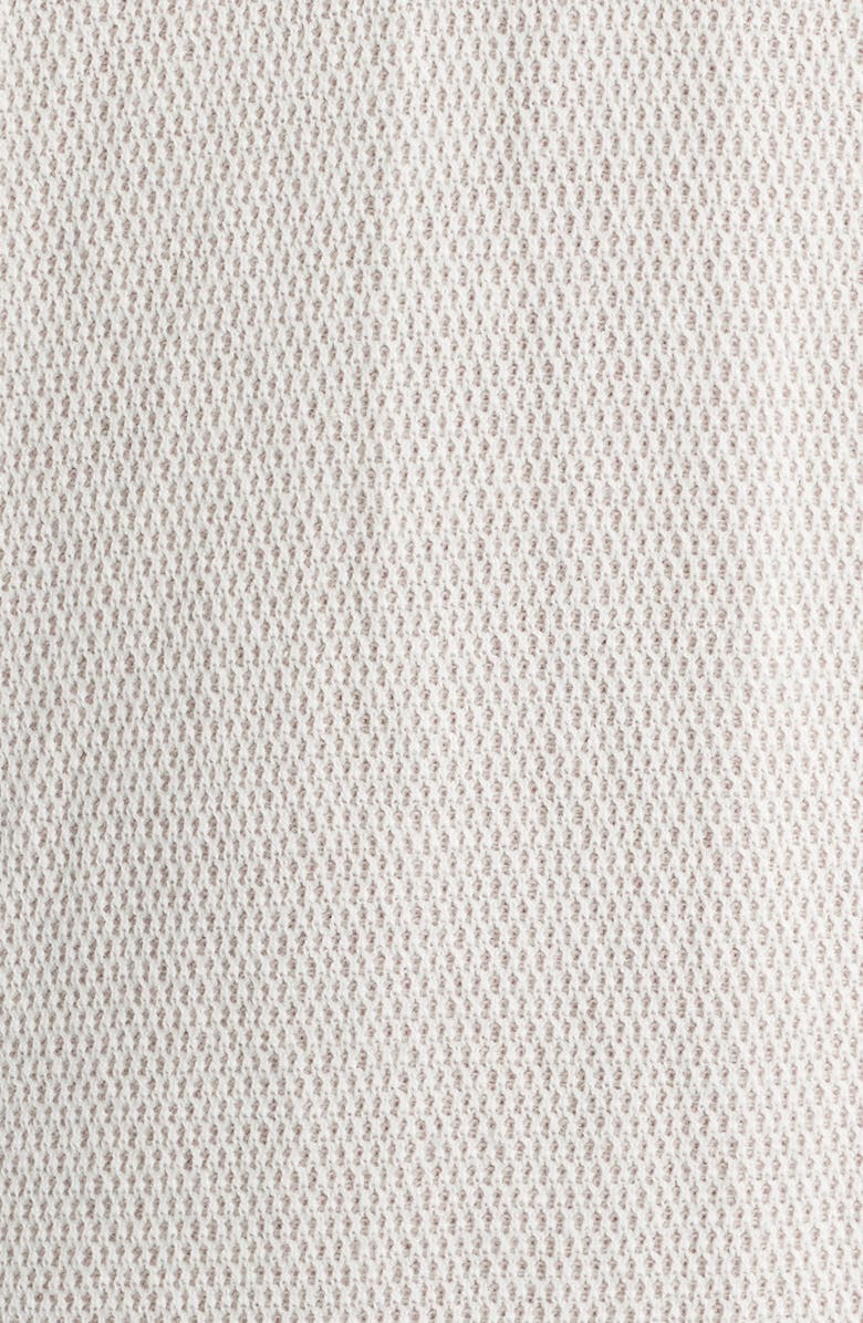 Robert Barakett Ronric Polo Sweater, Alternate, color, Powder Coral