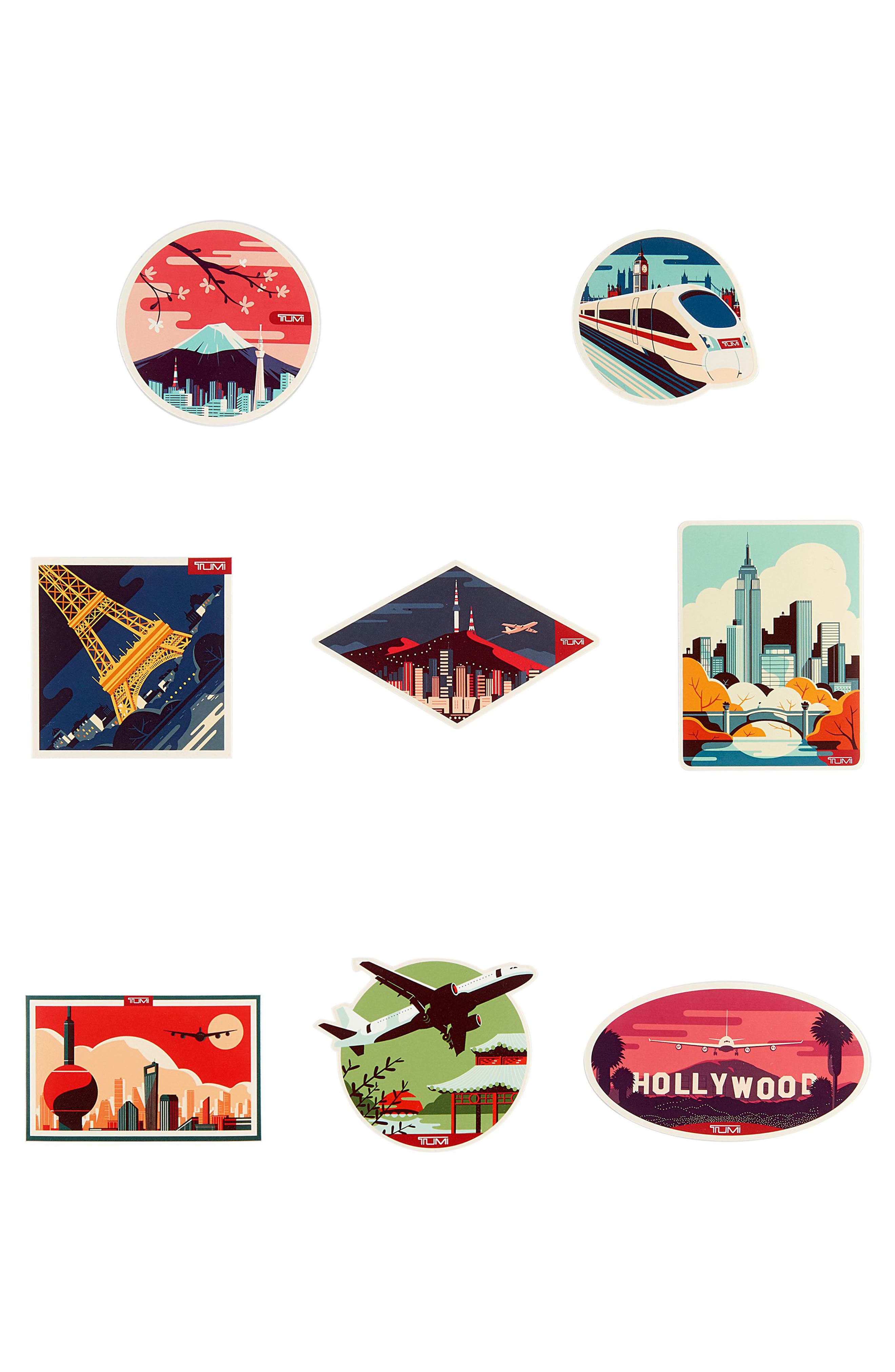 TUMI 19 Degree Aluminum Large Carry-On, Alternate, color, Silver