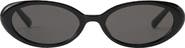 Fifth & Ninth Taya 53mm Polarized Oval Sunglasses