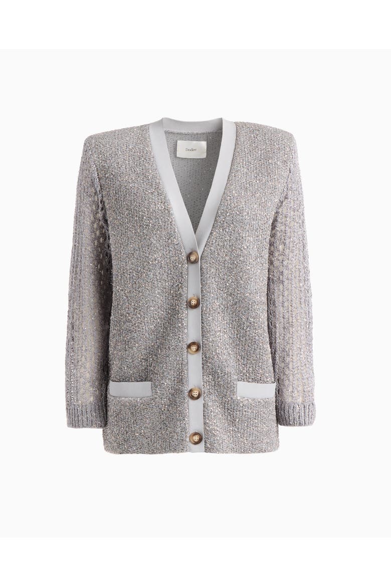 Stevie Cardigan, Alternate, color, Grey