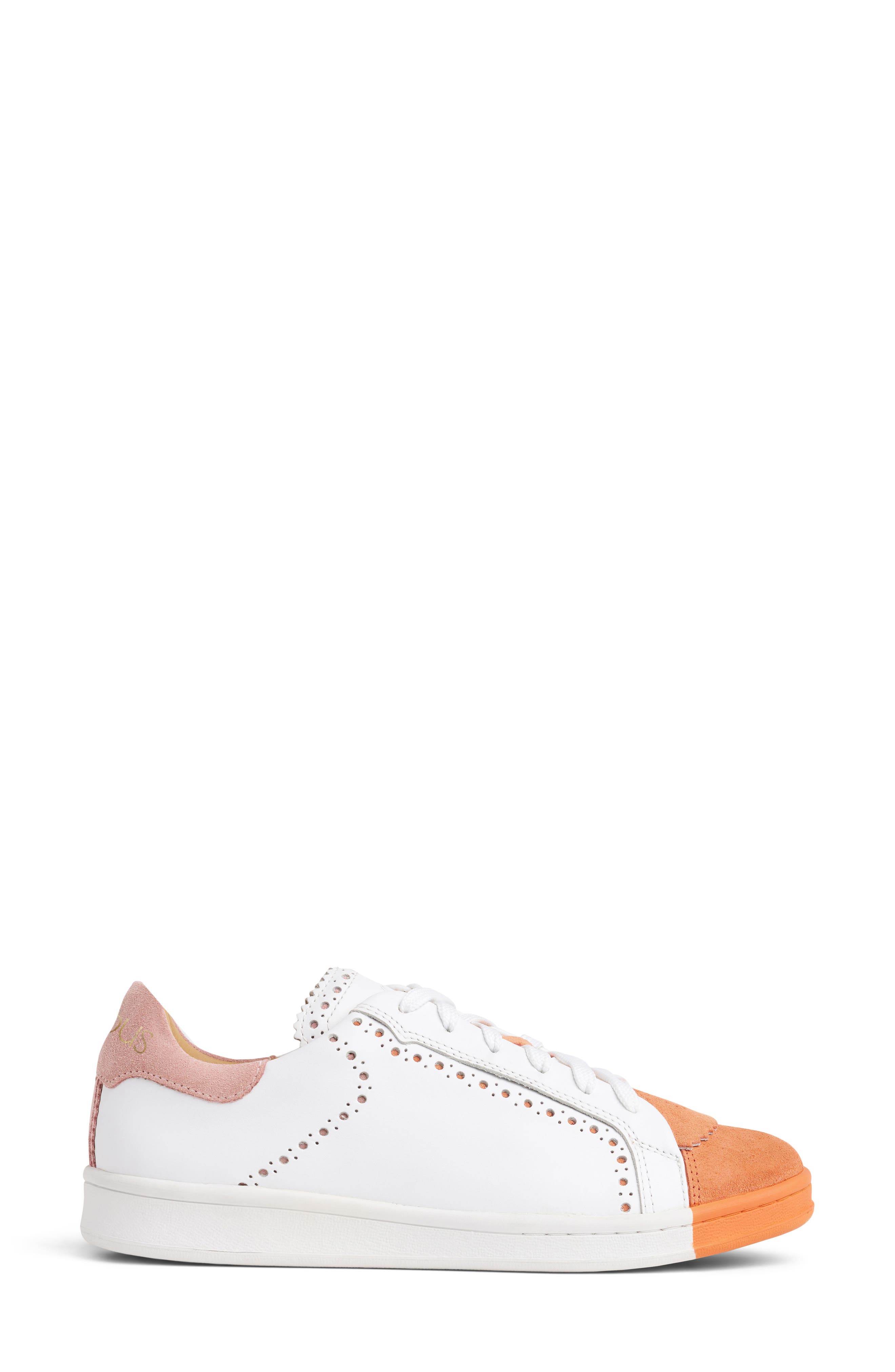 THE OFFICE OF US Elliot Leather Sneaker (Women) | Nordstrom