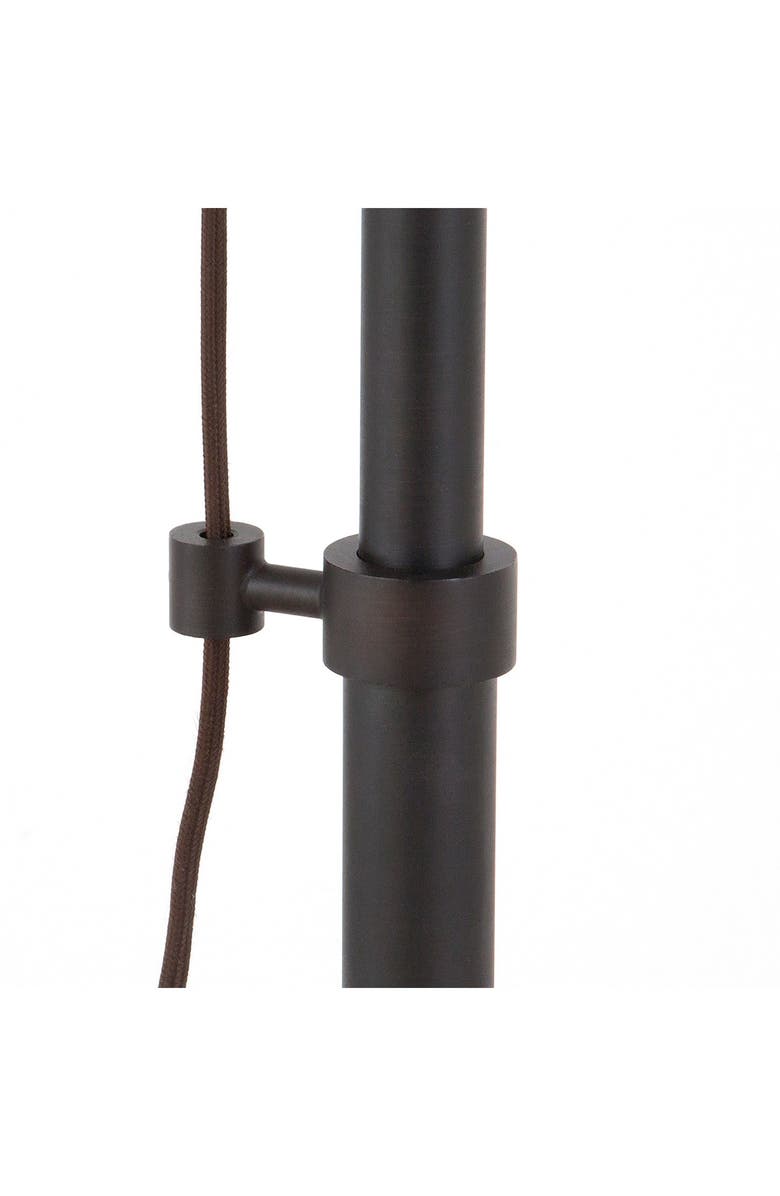 ADDISON AND LANE Descartes Floor Lamp - Blackened Bronze, Alternate, color,