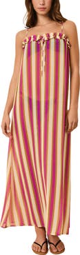 Solid & Striped The Ayden Cover-Up Dress