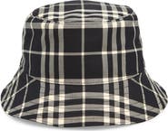Burberry Classic Check Bucket Hat