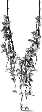 SPHERA MILANO Flower Necklace