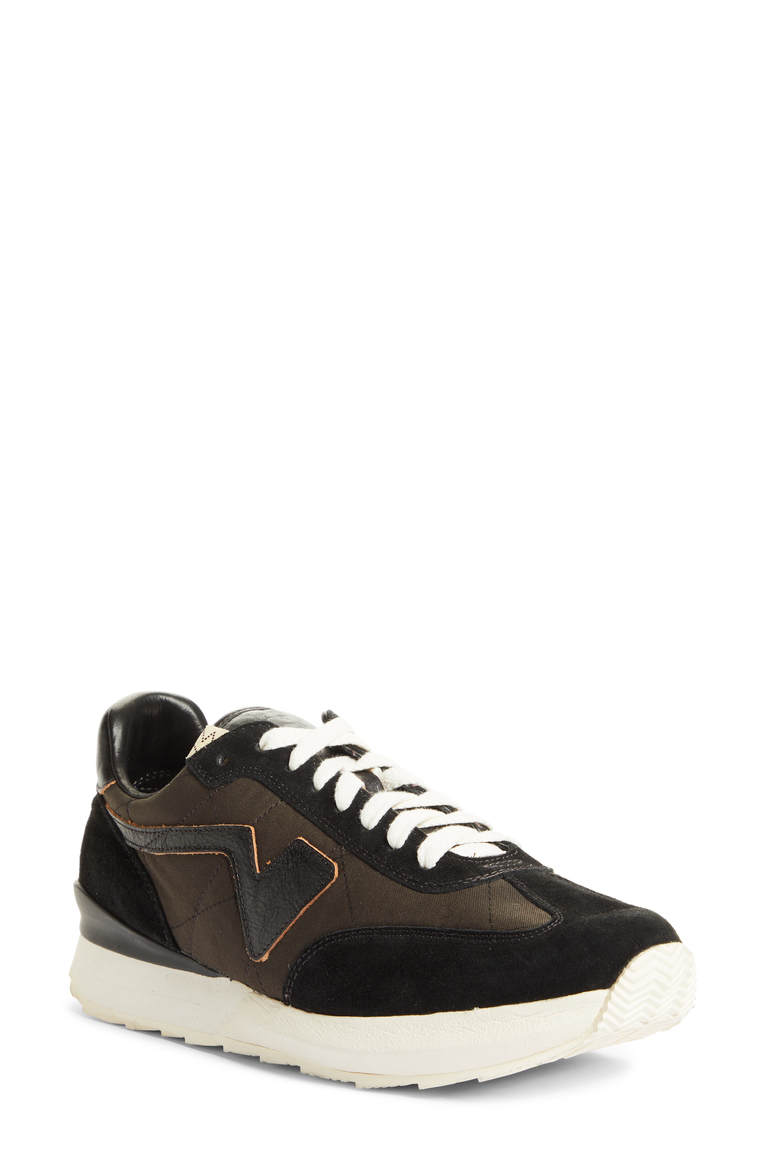 VISVIM FKT Runner Sneaker, Main, color, 