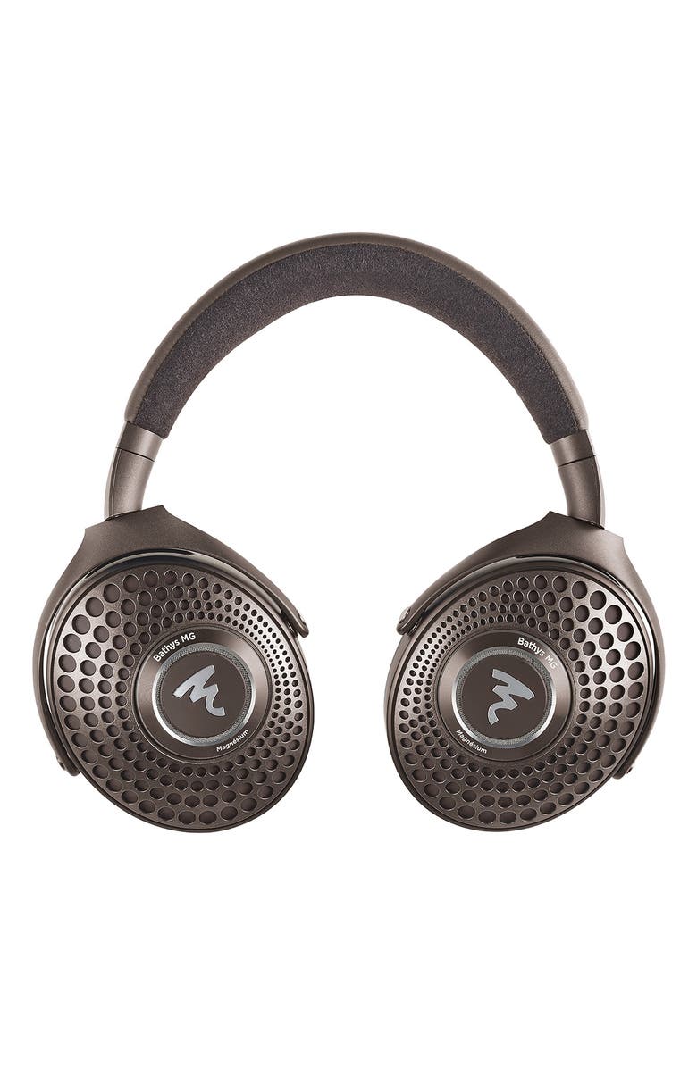 Focal Bathys MG Over-Ear Wireless Headphones with Active Noise Cancelation, Alternate, color, 