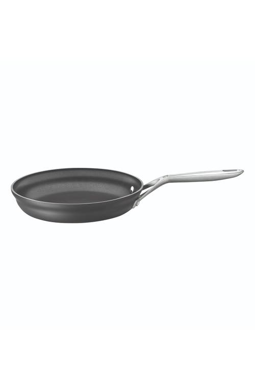 Zwilling Motion Hard Anodized Nonstick 12-inch Fry Pan In Black