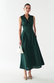 WILLA Bexley Maxi Dress
