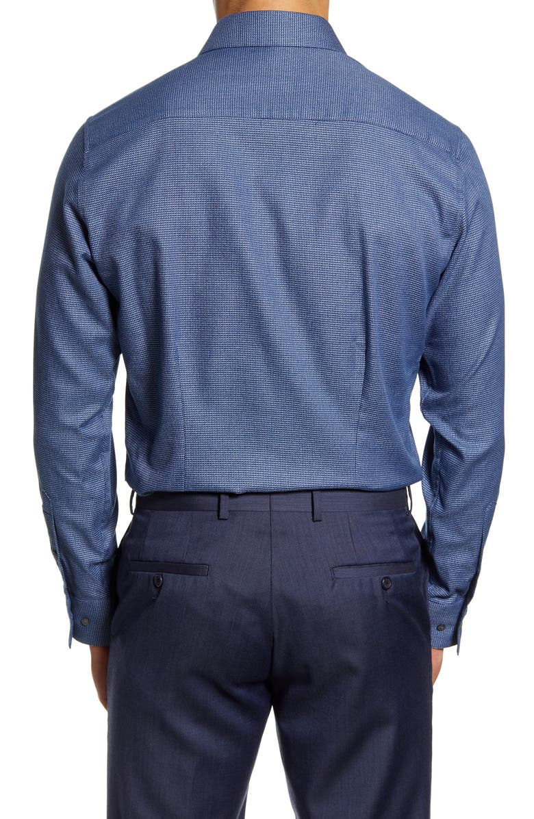 Ted Baker London Thisisme Trim Fit Dress Shirt, Alternate, color,