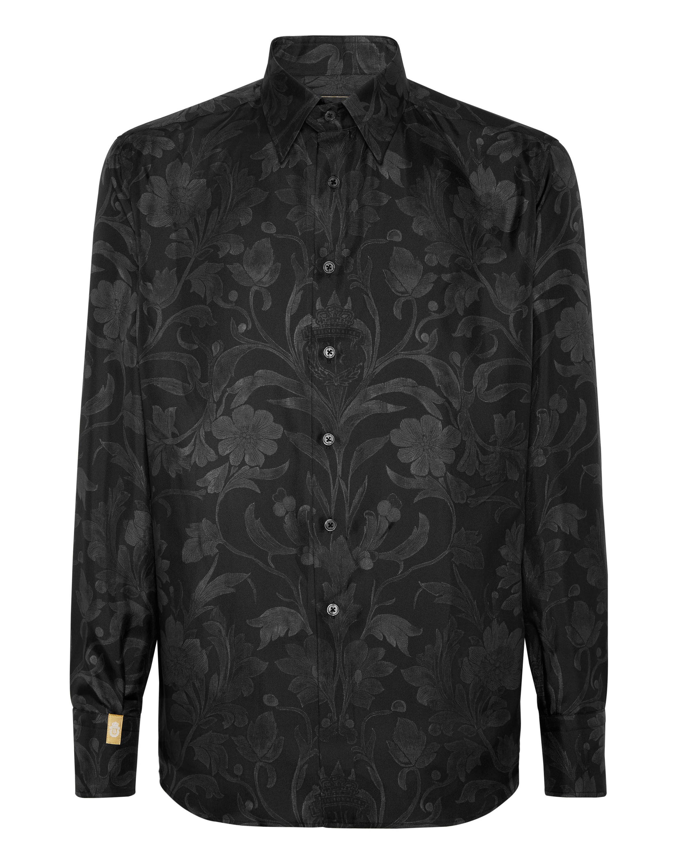 selected black