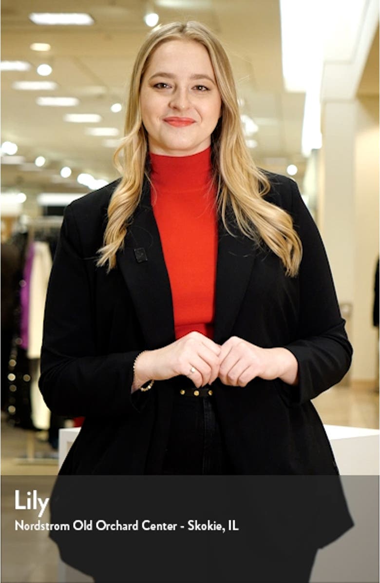 Chatelaine<sup>®</sup> Ring in Silver Pave with Full Pavé Diamonds, sales video thumbnail