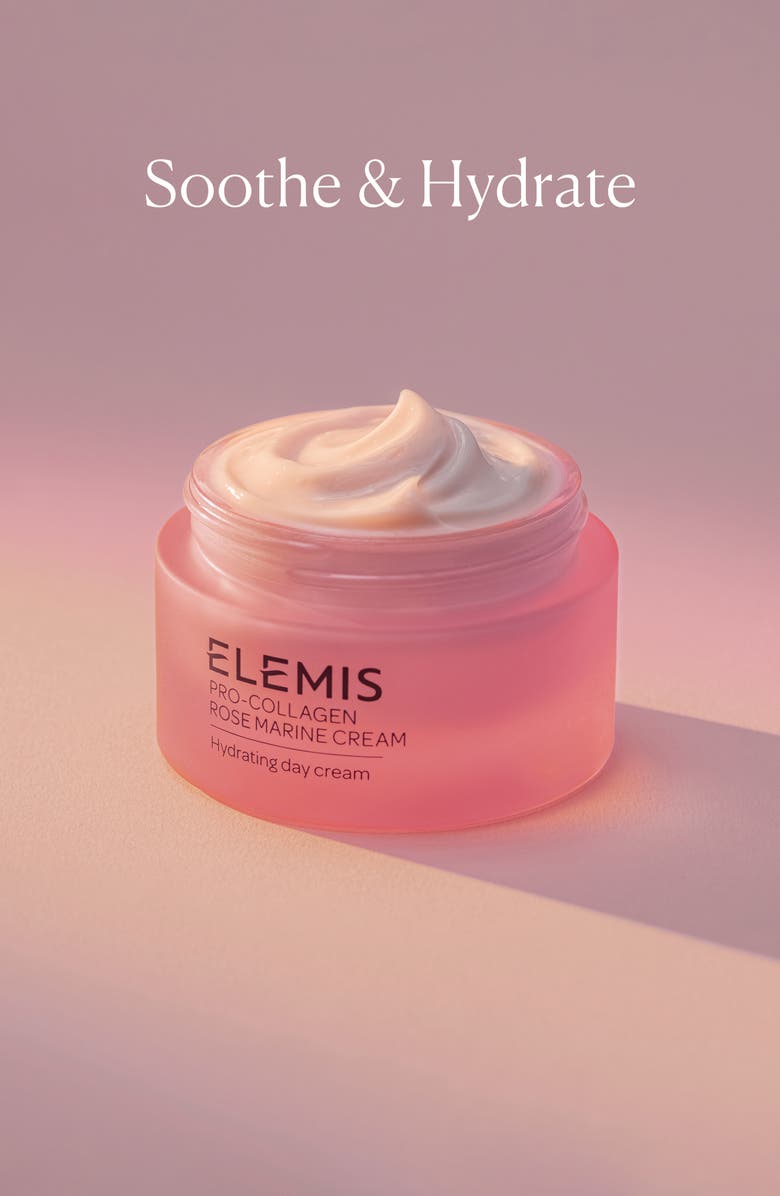 Elemis Pro-Collagen Rose Marine Cream, Alternate, color, 