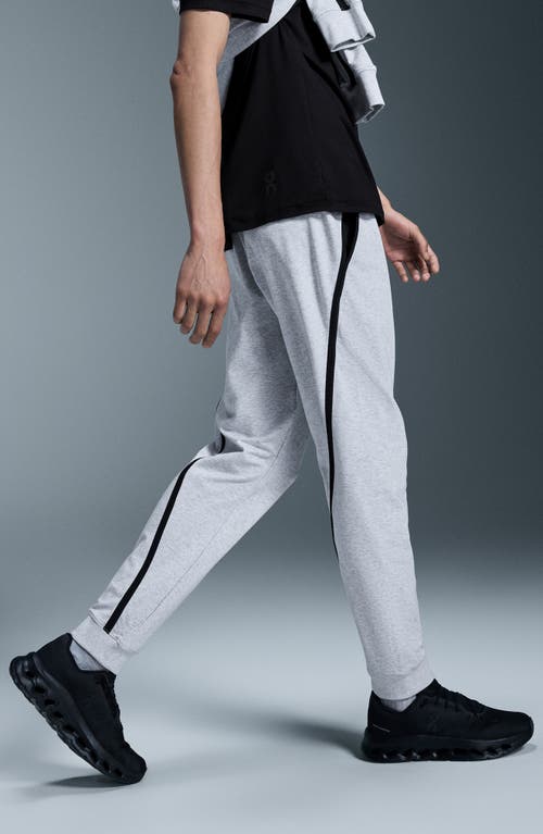 On Studio Joggers In Crater