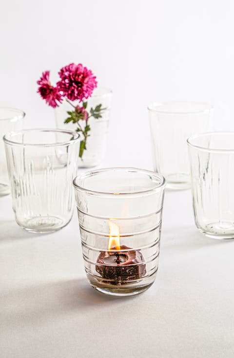 Hudson Short Glasses - Set of 6