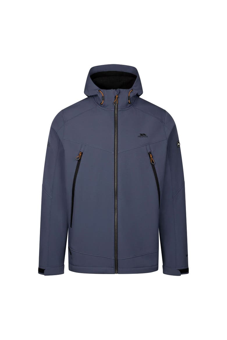 Hubbard Soft Shell Jacket, Main, color, Blue Tone