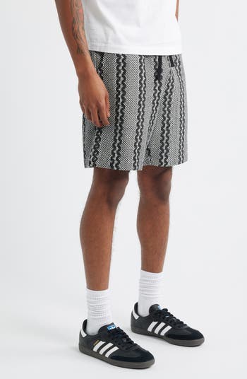 Dairy Embroidered Shorts