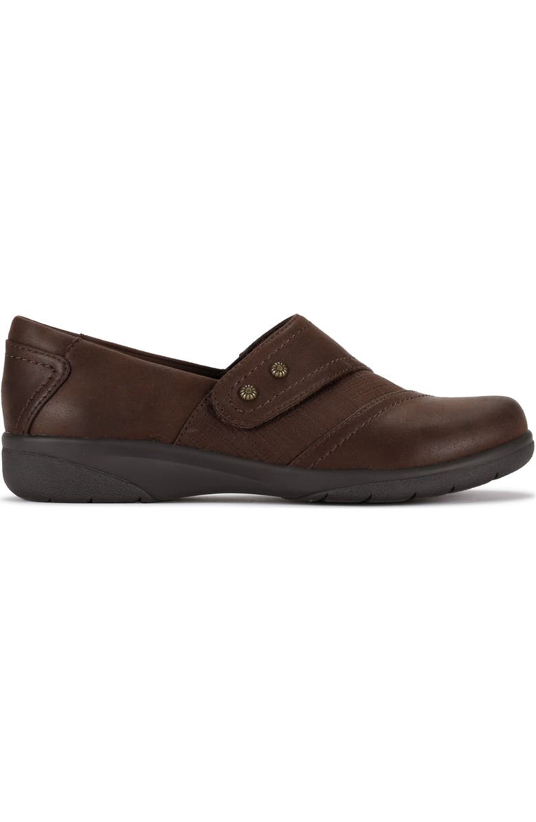 BARETRAPS Darma Loafer, Alternate, color, Dark Brown