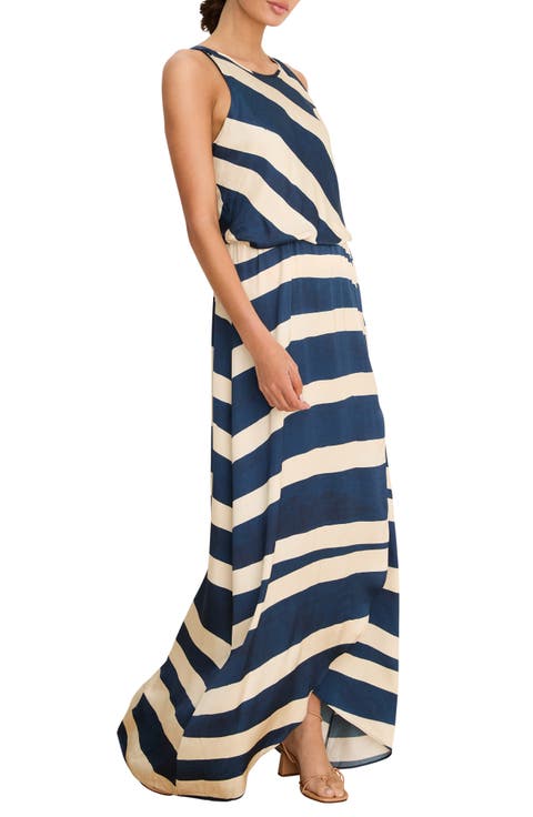 Vivian New Horizons Maxi Dress