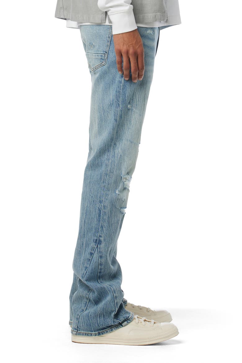Walker Kick Flare Jeans, Alternate, color, RESORT