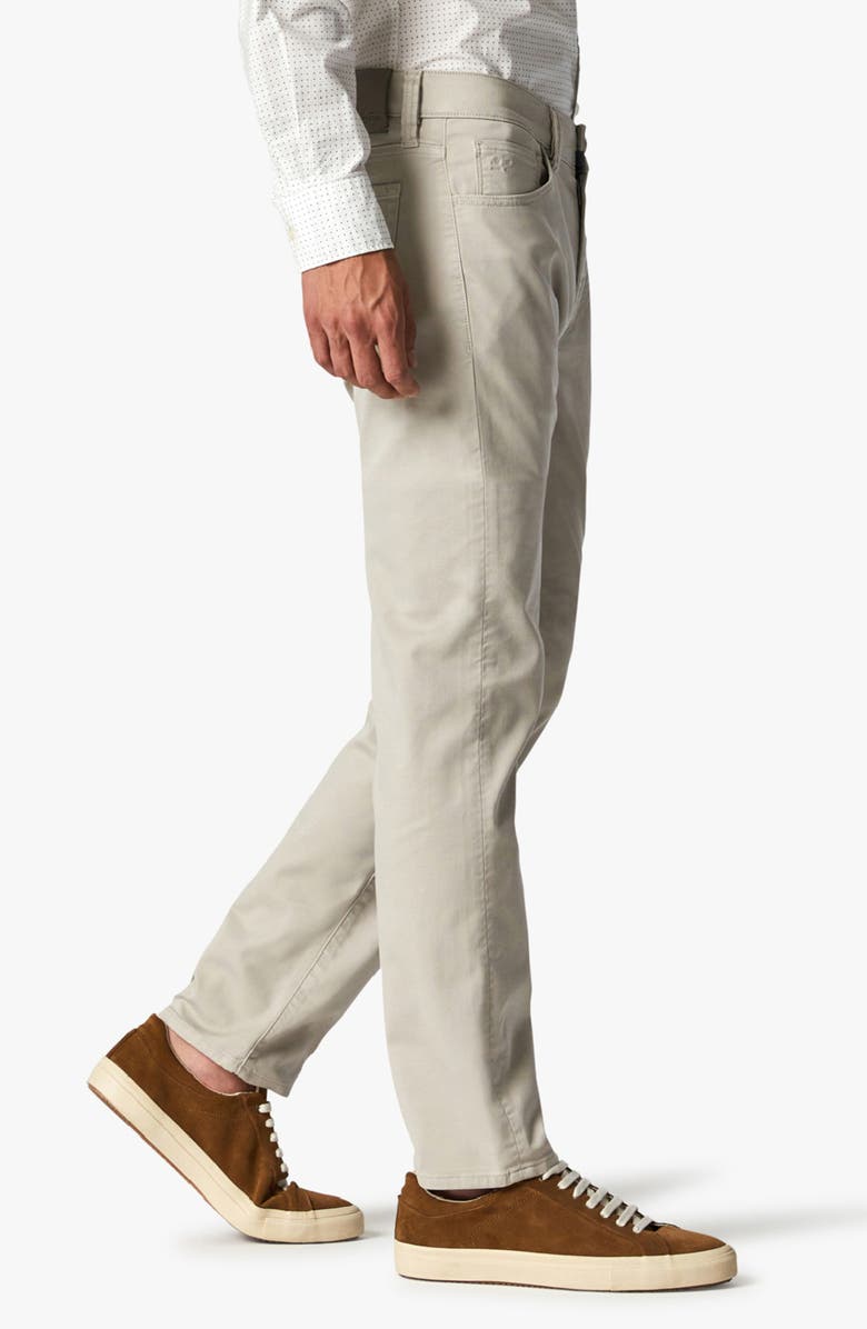 34 Heritage Charisma CoolMax<sup>®</sup> Relaxed Straight Leg Five-Pocket Pants, Alternate, color, 