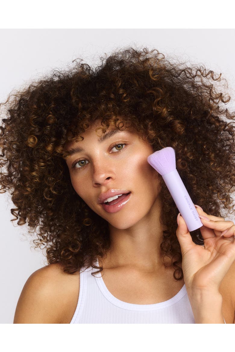 Bloom Baby Bloom Powder Brush, Alternate, color, Lavender