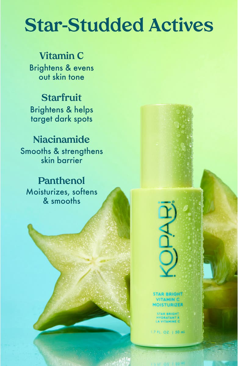 Kopari Star Bright Moisturizer, Alternate, color, 