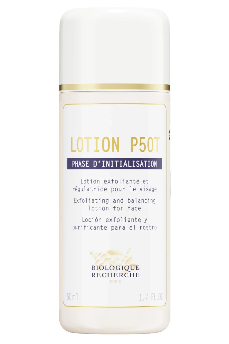 Lotion P50T Exfoliating & Balancing Lotion, Alternate, color, NO COLOR