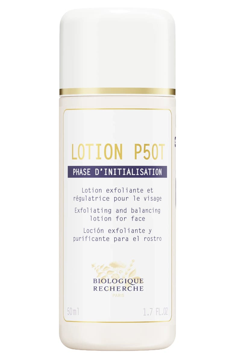 Biologique Recherche Lotion P50T Exfoliating & Balancing Lotion, Alternate, color,