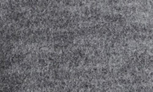 Madewell Snap Front Bomber Jacket Hthr Charcoal In Gray