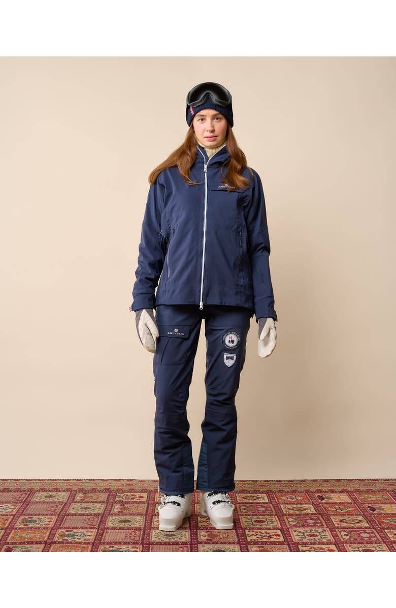 Amundsen Peak Panther Womens, Alternate, color, Faded Navy