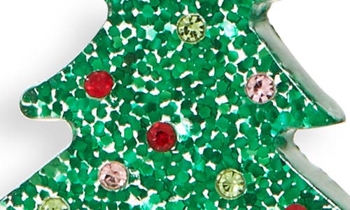 Leith 6-pack Assorted Holiday Stud & Drop Earrings In Brown