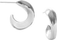 MARLYN SCHIFF Sia Hoop Earrings