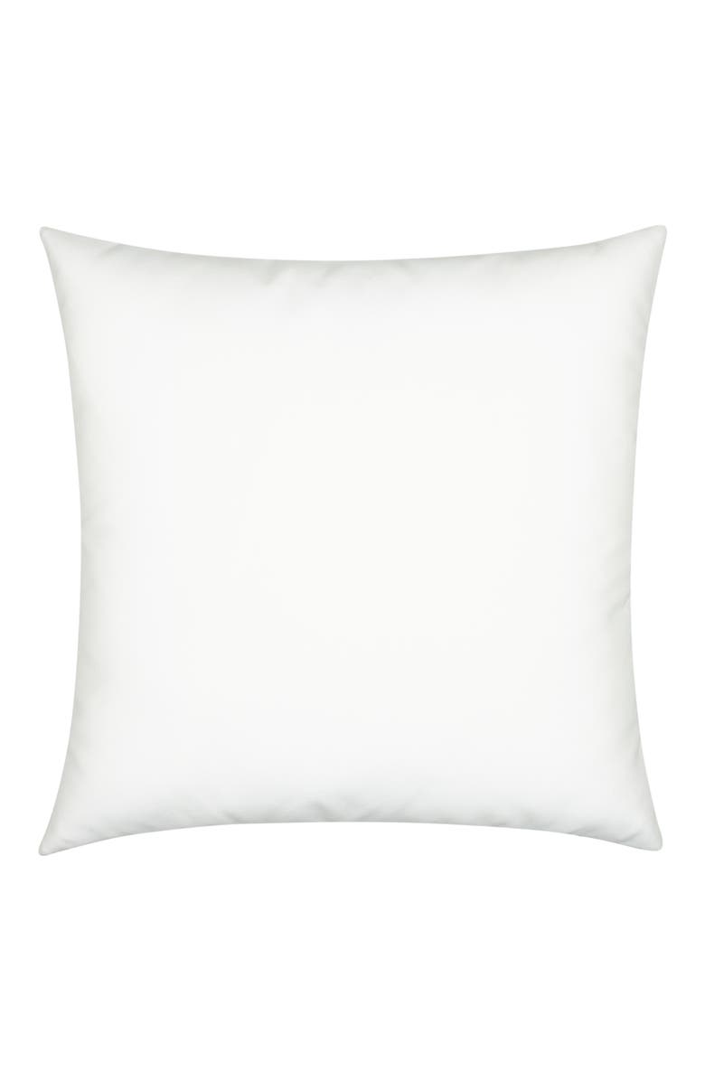 Elaine Smith Chameleon Jacquard Indoor & Outdoor Woven Accent Pillow, Alternate, color, Capri