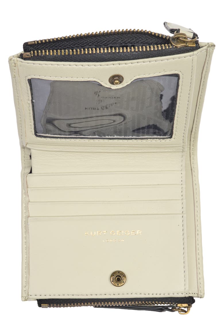 B Mini Purse, Alternate, color, NATURAL