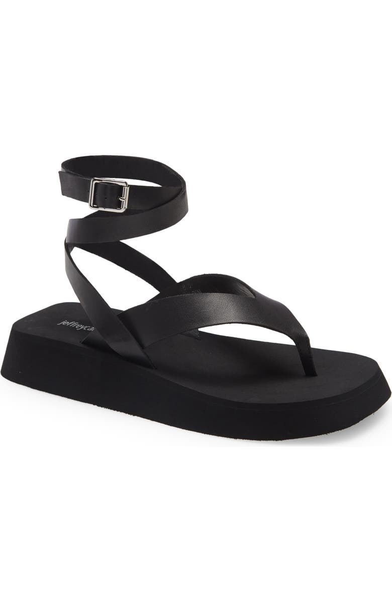 Jeffrey Campbell Upside Sandal, Main, color,