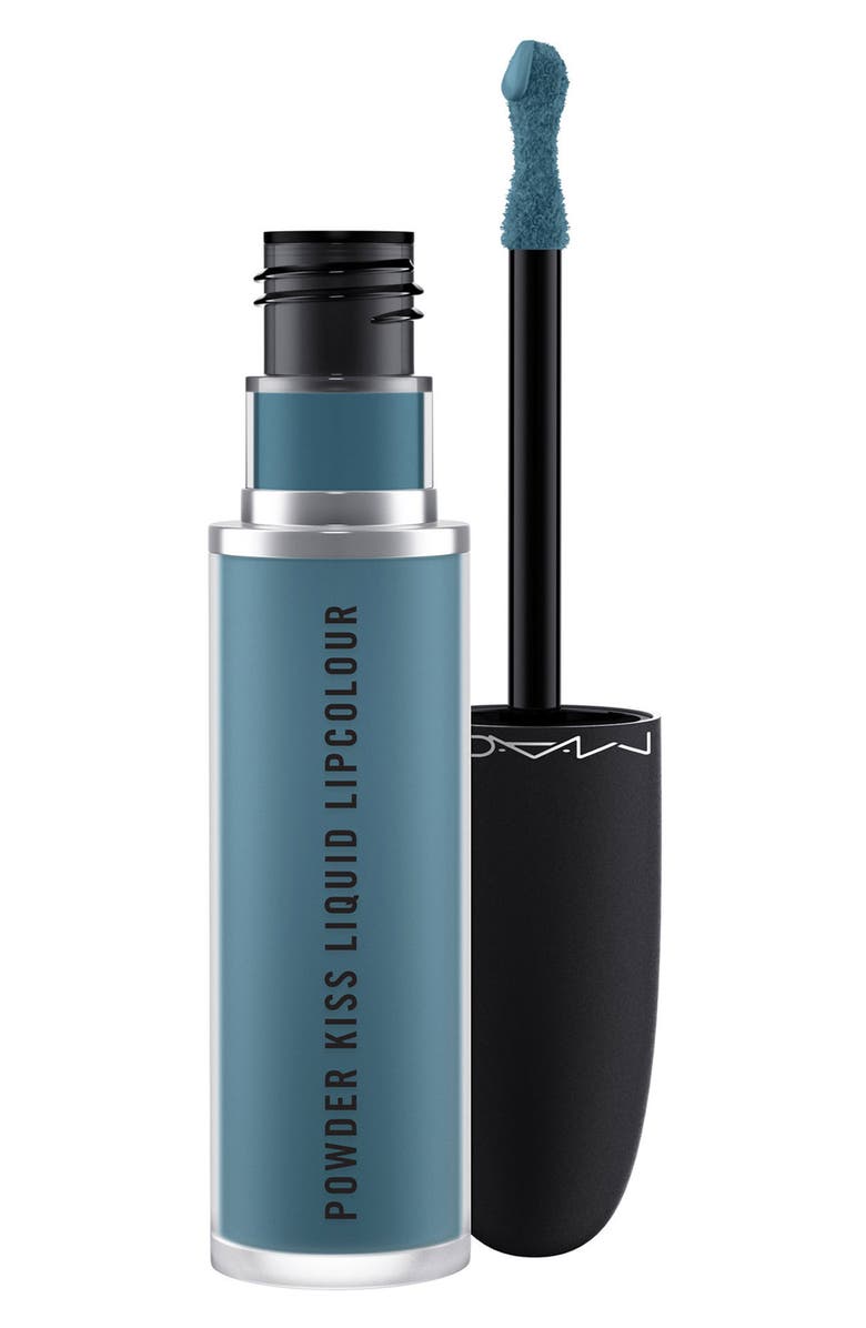 MAC Cosmetics Powder Kiss Liquid Lipcolour, Main, color, 